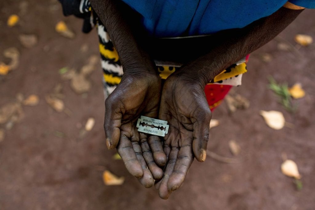 mutilazioni genitali femminili