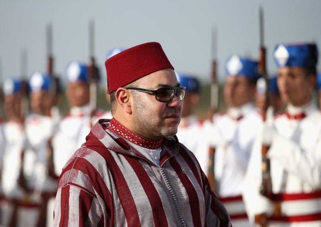 Mohammed VI