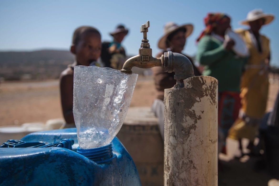 Sudafrica - Città Del Capo, Rimandata La Chiusura Dei Rubinetti ...