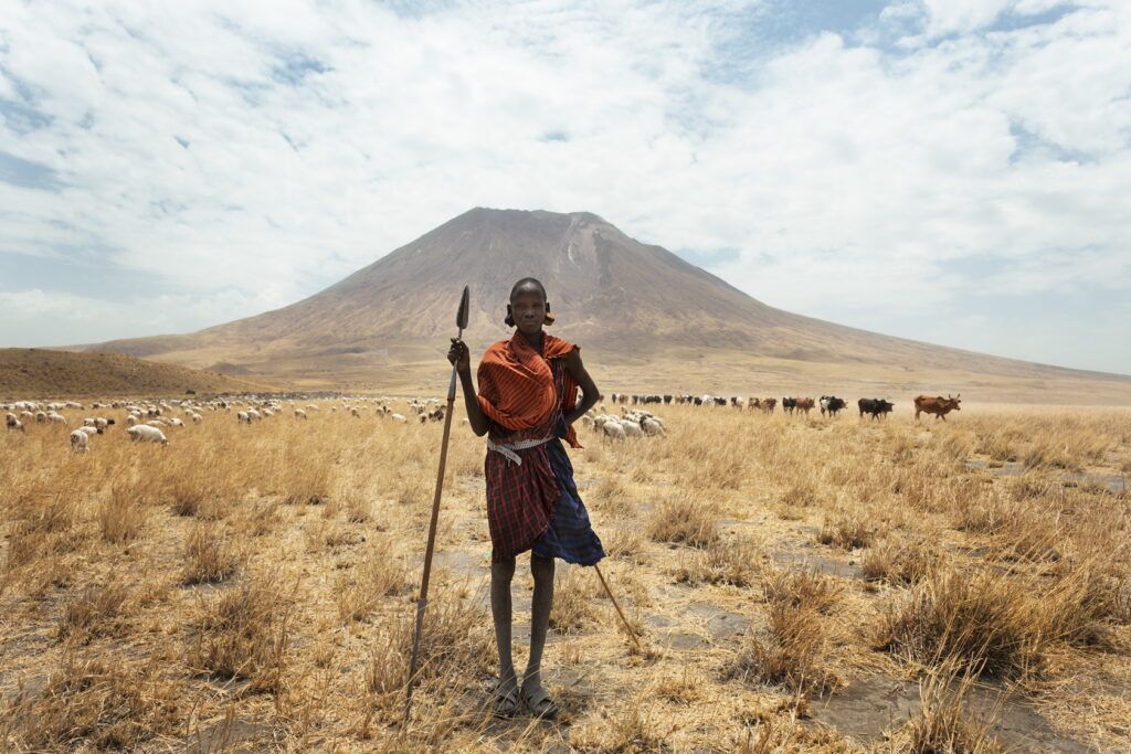 masai tanzania