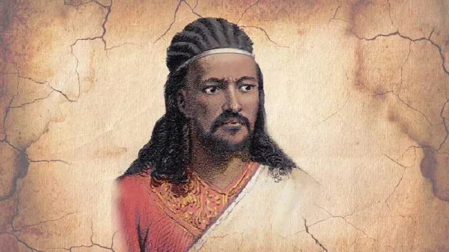 Tewodros II