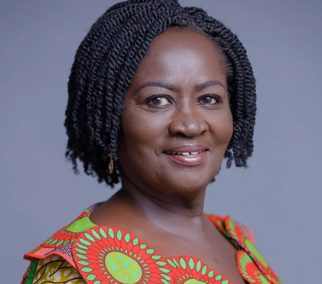 Jane Naana Opoku Agyemang